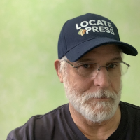 Gary Sherman, author of The PyQGIS Programmer's Guide 3 at Locate Press}}