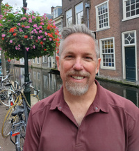 Kurt Menke, author of Discover QGIS 3.x at Locate Press}}